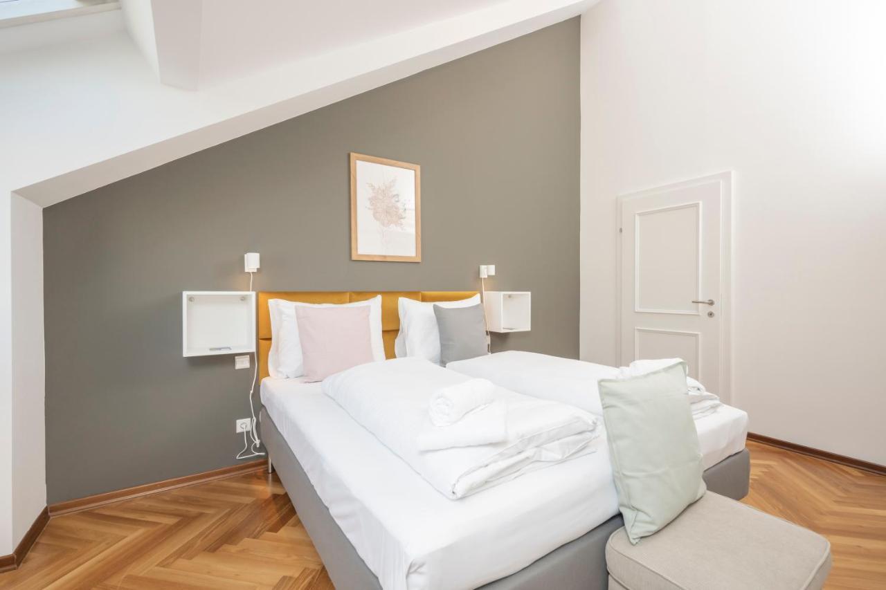 Penthouse Staatsoper Apartment Wien