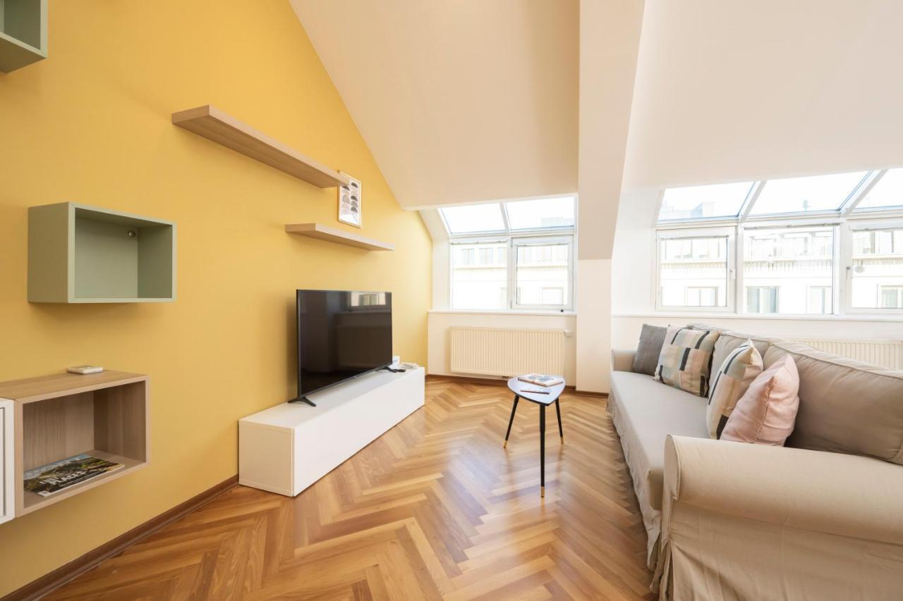 Penthouse Staatsoper Apartment Wien